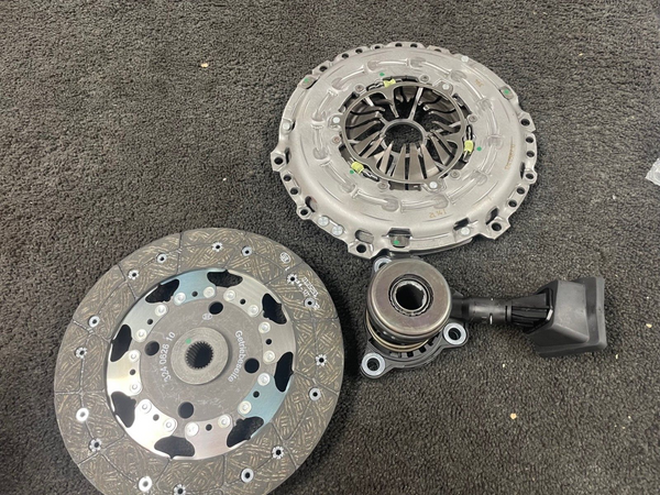 CITROEN C3 PICASSO C4 GRAND PICASSO DS3 DS4 1.6HDI CLUTCH KIT 3PCE