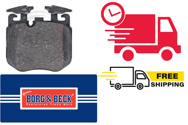 FOR BMW X5 3.0 M50D 3.0 XDRIVE G05 2019> FRONT BRAKE PAD SET