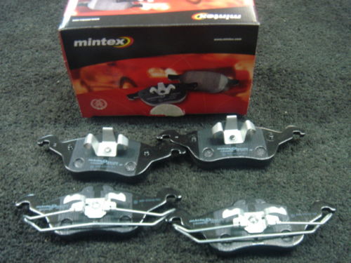 FORD FOCUS 1.4 1.6 1.8 MINTEX FRONT BRAKE  PADS 