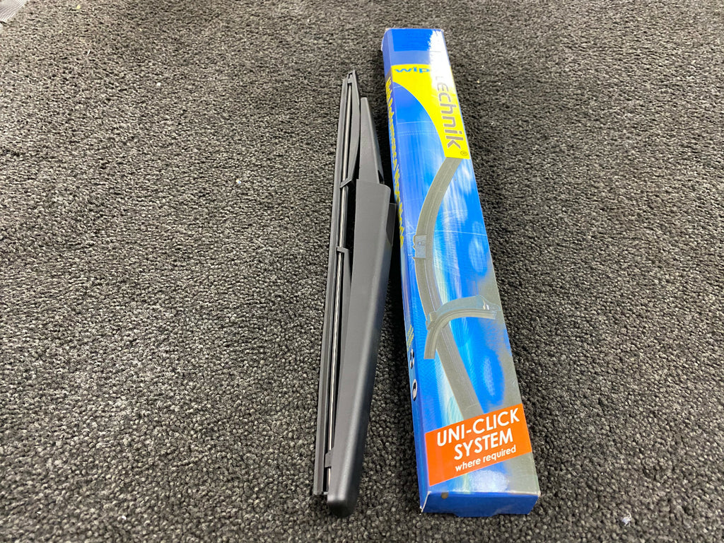 FOR VOLVO V70 2.4 D5 T5 XC70 XC90 2.4 REAR PLASTIC WIPER BLADE 1X15"/370MM