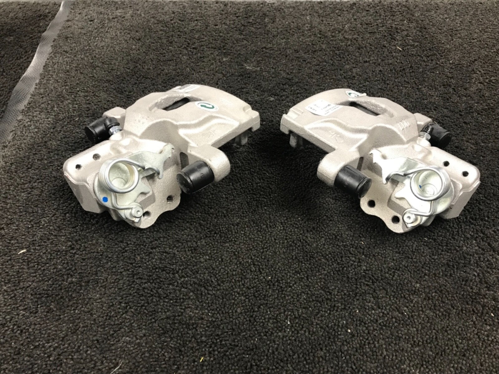 FOR HONDA CIVIC MK9 2012-2017 2 REAR BRAKE CALIPERS BOTH SIDE LEFT RIGHT PAIR