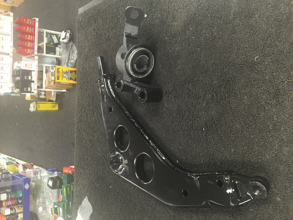BMW MINI ONE COOPER S CONVERTIBLE 01-06 WISHBONE ARM WITH MOUNTING BUSH LH