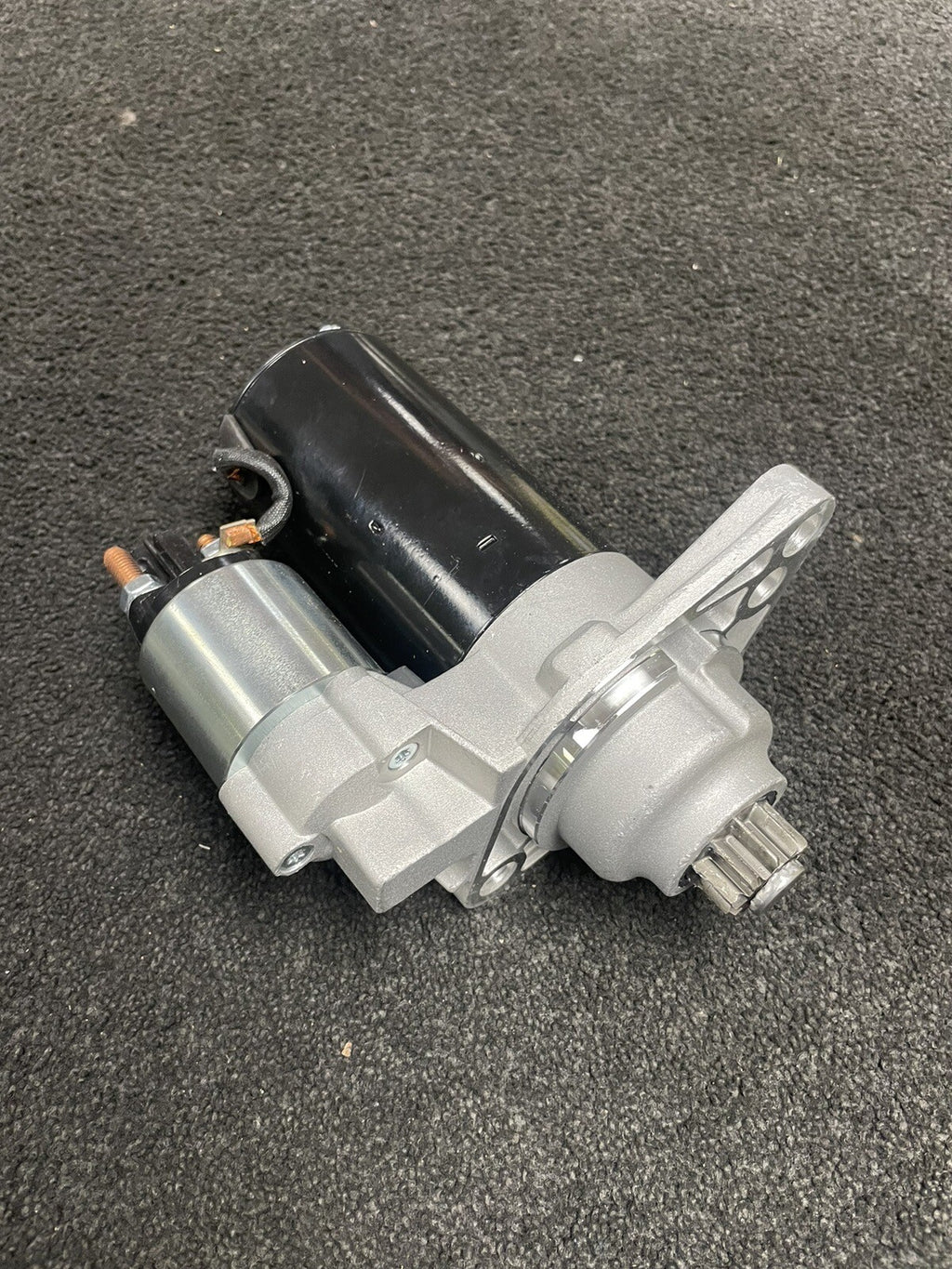 SKODA SUPERB ROOMSTER SCOUT OCTAVIA 1.4TD 1.9TD BRAND NEW STARTER MOTOR