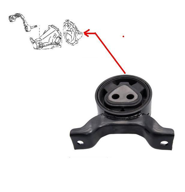 FORTOYOTA RAV4 RAV 4 2.0 VVTI D4D 2000-05 REAR DIFFERENTIAL DIFF SUPPORT BEARING