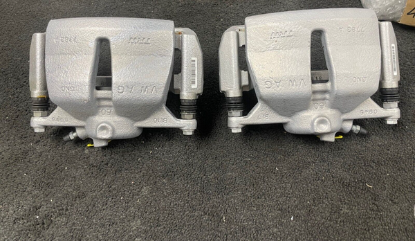 ALHAMBRA SHARAN T-ROC TSi TDI 2 FRONT CALIPER COMPLETE CARRIER BRACKET 340X30