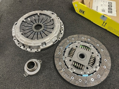 FIAT DUCATO PEUGEOT BOXER CITROEN RELAY  2.8TD-JTD-HDI 1994-2002 CLUTCH KIT 235