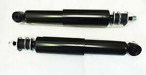 FOR TOYOTA LAND CRUISER AMAZON 4.2TD HDJ100 HEAVY DUTY FRONT SHOCK ABSORBERS 