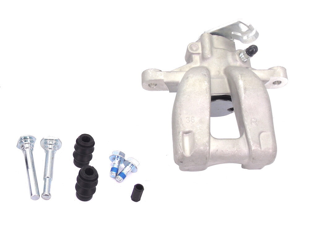 REAR RH DRIVER SIDE BRAKE CALIPER FOR FIAT PUNTO EVO GRANDE PUNTO 2005-2016