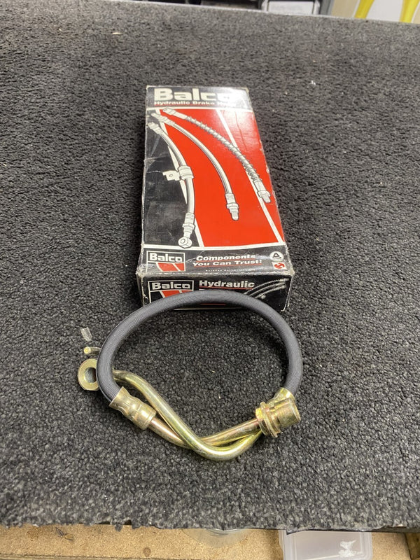 FOR FORD TRANSIT 80 1.6 2.0 2.4D 6/76-10/82 FRONT RH BRAKE FLEXY HOSE