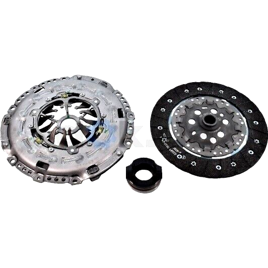 3PCE LUK CLUTCH KIT A3 8P TT 8J LEON ST SC 5F OCTAVIA 1Z GOLF 1.8TFSi 02A141165A