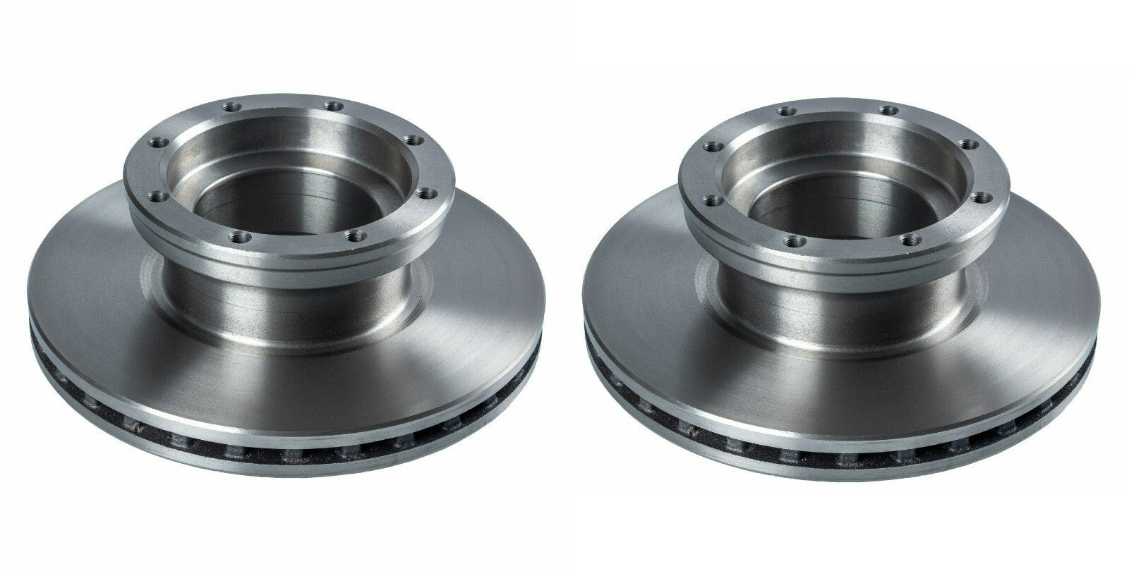 FOR MERCEDES ATEGO 712-823 REAR BRAKE DISCS PAID OE 9704231412   9704231112