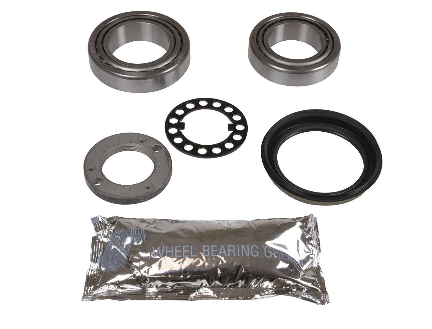 FRONT WHEEL BEARING FOR SSANGYONG REXTON 2.7D 2004-2006 FOR 6 STUD WHEELS