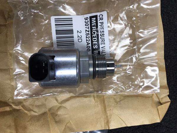 FOR MERCEDES C E CLASS W204 S204 W212 S212 W221 RAIL PRESSURE VALVE A6510700495 