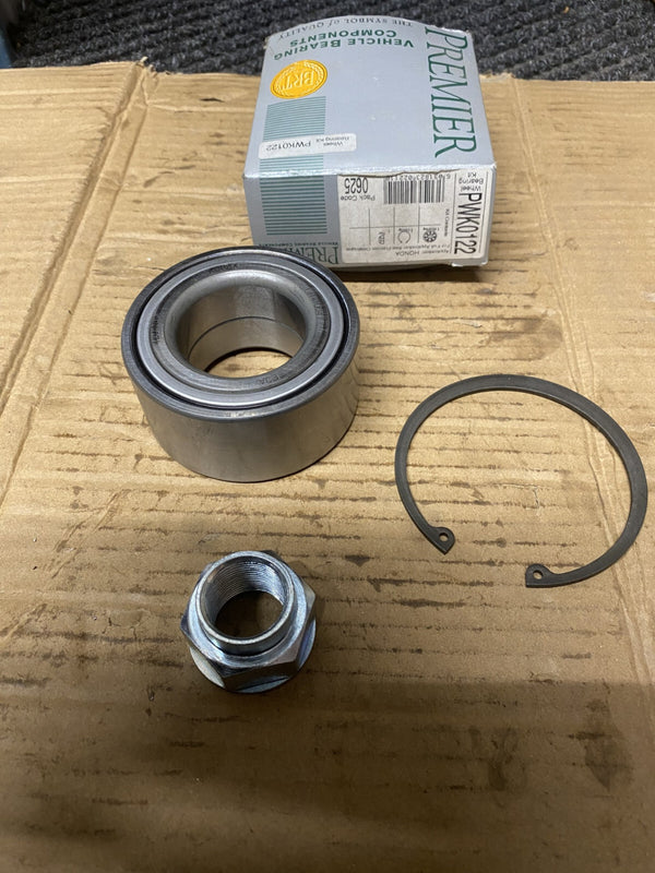 BRAND NEW FRONT WHEEL BEARING KIT FITS HONDA ACCORD VI 1.6 1.8 2.0 2.2 2.3 98- 0