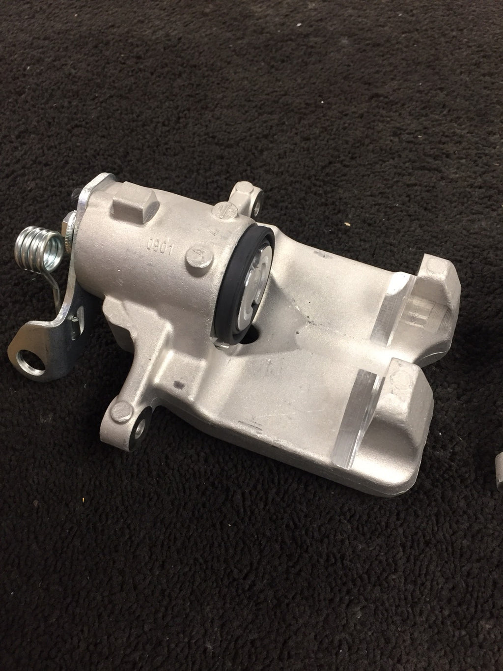 FOR SAAB VAUXHALL INSIGNIA DRIVER OS RH REAR  BRAKE CALIPER 315MM VENTED DISC