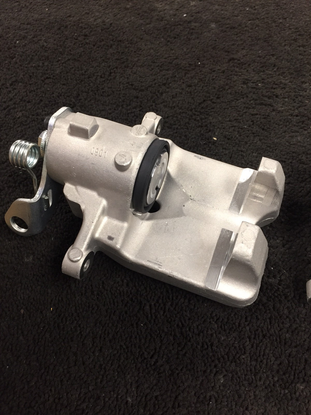 FOR SAAB VAUXHALL INSIGNIA DRIVER OS RH REAR  BRAKE CALIPER 315MM VENTED DISC