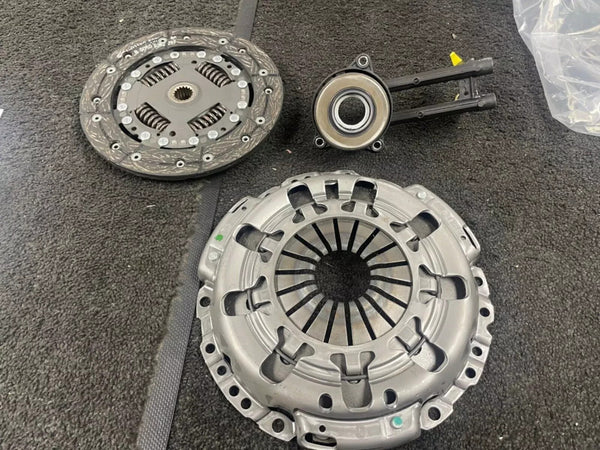 B-MAX (JK) 1.4 KA 1.2 Ti-VCT CLUTCH KIT LUK 3PCE 200mm 1212061 1434878 1474323
