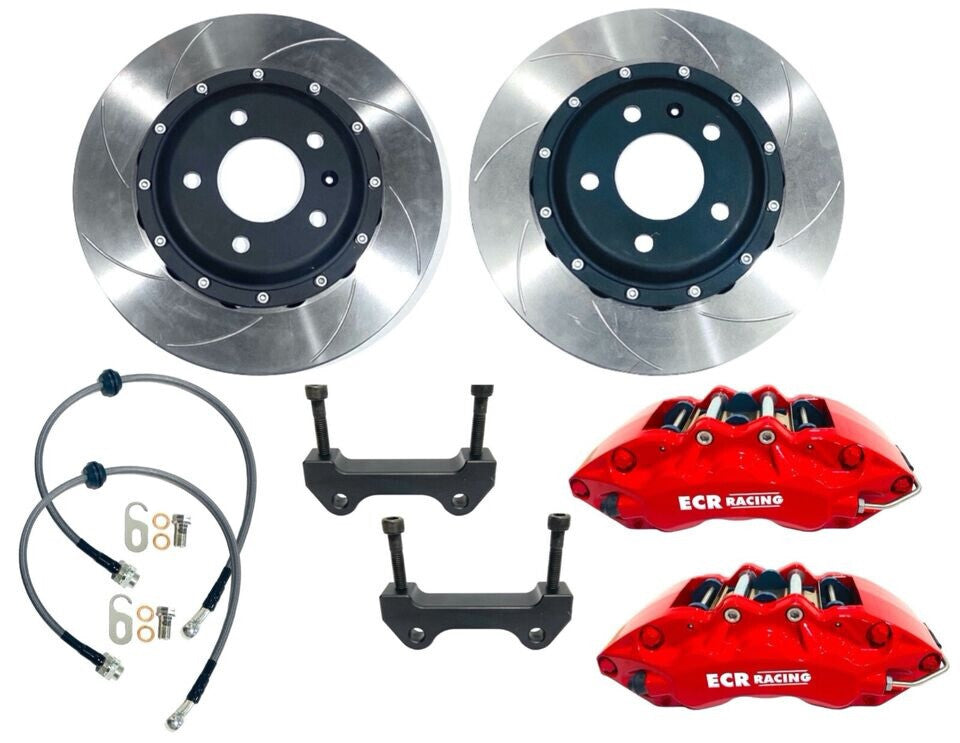 VW T5 T6 Transporter (2003-) Front Forged 355mm 6-Piston Big Brake Kit