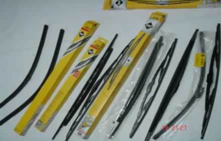 PEUGEOT 106 206 307 807  WIPER BLADE REAR ORIGINAL