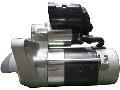 FOR SUBARU TREZIA 1.4D 11-ON TOYOTA AURIS YARIS 1.4 D4D VERSO S STARTER MOTOR