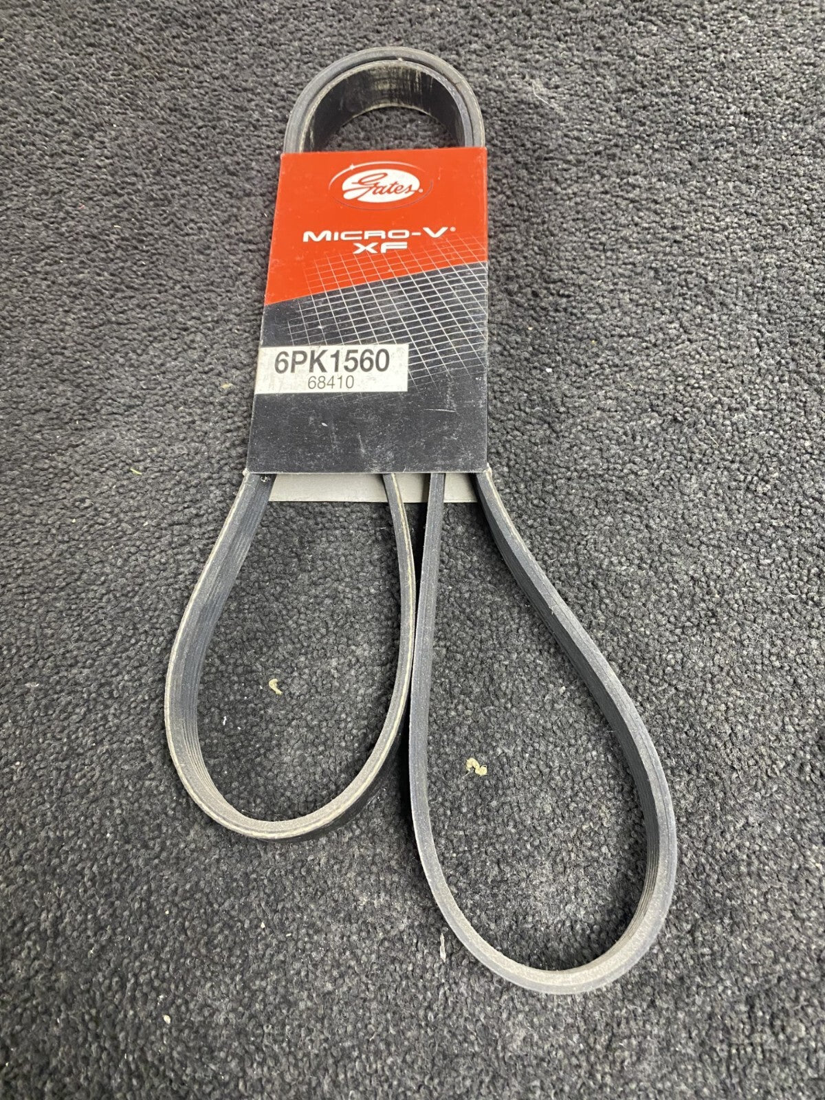 GENUINE GATES FAN BELT FITS BMW 320i 2.0 E36  6PK1560