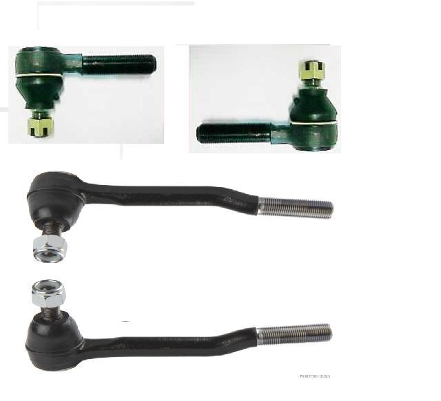 FOR TOYOTA 4RUNNER TOYOTA HILUX 1998-04  2 INNER 2 OUTERTRACK ROD ENDS 