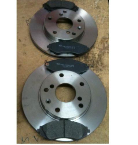 DAEWOO LEGANZA 2.0 CDX 97-03 FRONT BRAKE DISC BRAKE PAD