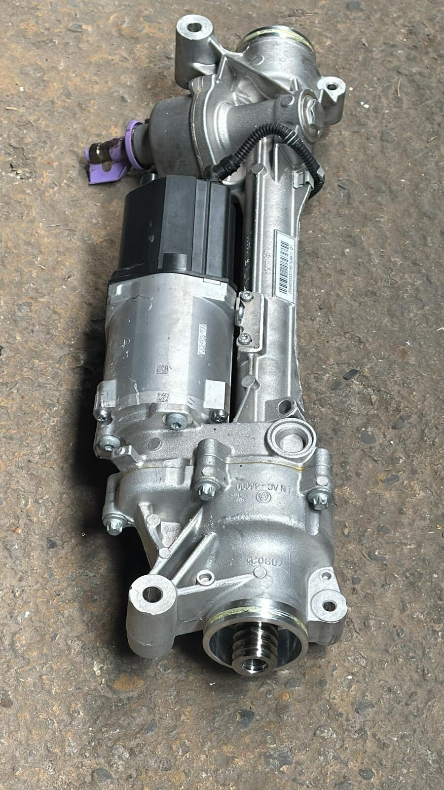 ELECTRIC STEERING RACK FOR MERCEDES-BENZ C-CLASS  C205 S205 W205 AMG A2054605002