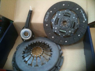 TRAFFIC VIVARO 1.9DI DTI DCI CLUTCH KIT SUPPLY & FIT