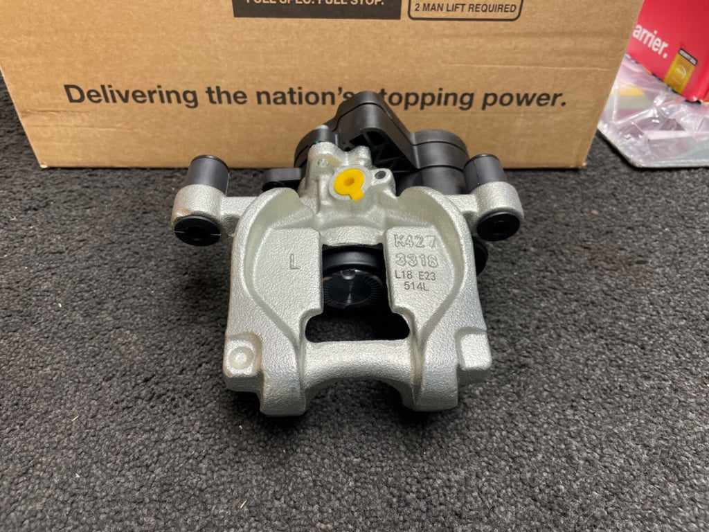 REARNS LH  BRAKE CALIPER FORD S-MAX MONDEO V 1.6 2.0 2.5 TDCI ECOBOOST 2014 ON