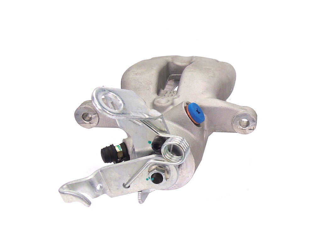 REAR BRAKE CALIPER +SLIDER PINS LH GOLF MK5 R32 AUDI A3 S3 TT EOS 8J QUATTRO 3.2