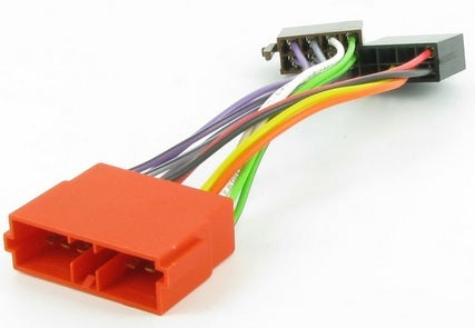 FOR CITROEN XM CAR STEREO RADIO ISO HARNESS WIRING