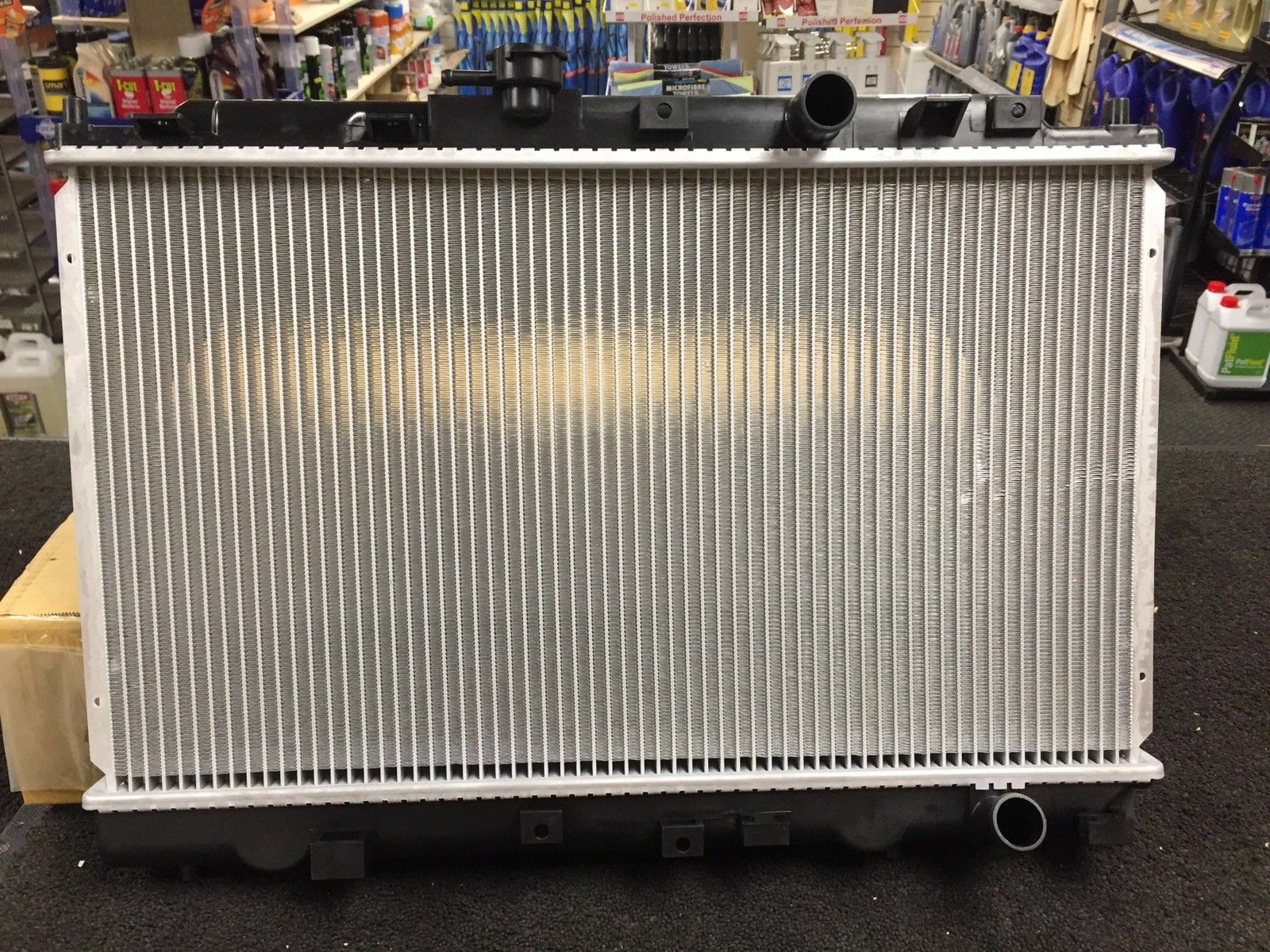 FOR HONDA  CIVIC 1.3 1.4 1987-1991 RADIATOR BRAND NEW  AUTOMATIC  MODELS