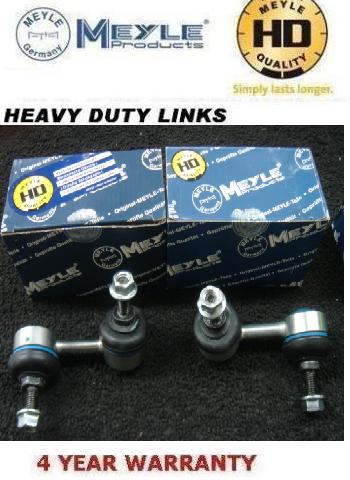 FOR  ACCORD SALOON VTEC CDTi  ANTI ROLL BAR LINK REAR MEYLE HD 4YR WARRANTY