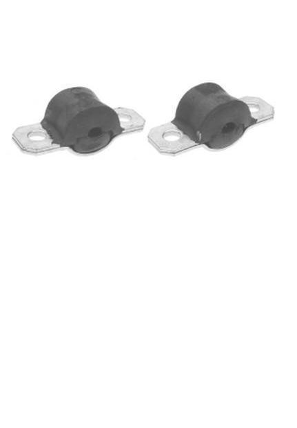  FOR  BARCHETTA PUNTO 1.1 1.2 8V 16V  1.4 1.6 1.7D 2 FRONT ANTI ROLL BAR BUSHES