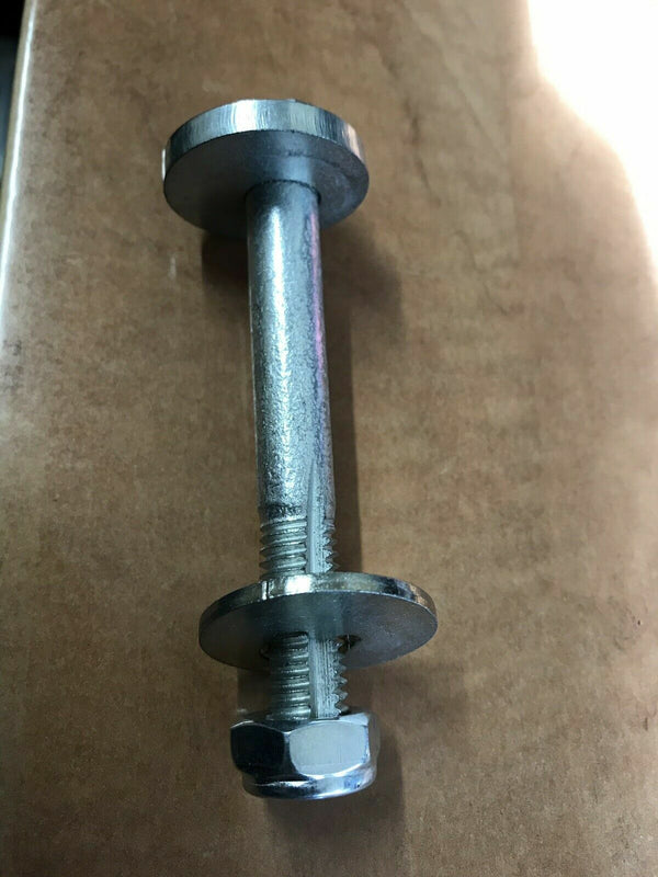 FOR FORD FOCUS MK1 MK2 CMAX C-MAX REAR LOWER ARM ECCENTRIC CAMBER BOLT KIT