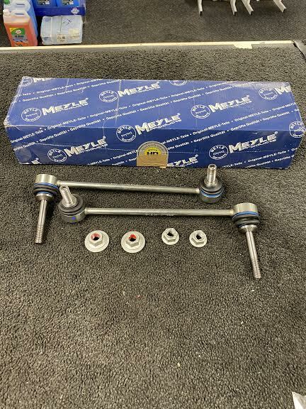 BMW X5 X6 E70 E71 E72 2008- FRONT LEFT RIGHT ANTIROLL BAR STABILISER DROP LINKS