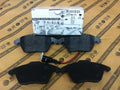 GENUINE VW AUDI SKODA FRONT BRAKE PADS 228x25mm 5K0698151 GENUINE AUDI VW