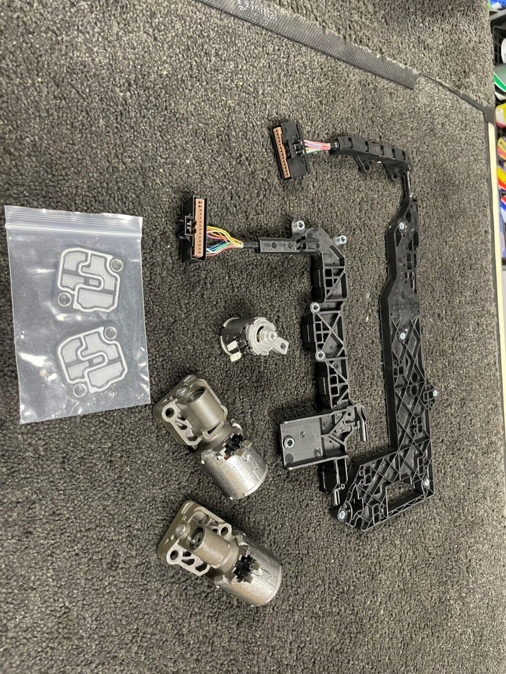 A4 A5 A6 A7 DSG S-TRONIC DL501 0B5 DCT TRANSMISSION SOLENOID WIRE HARNESS KIT