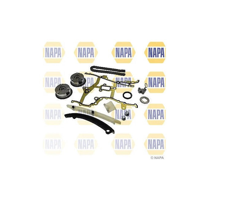 FOR VAUXHALL ASTRA CORSA D E ADAM TIMING CHAIN KIT