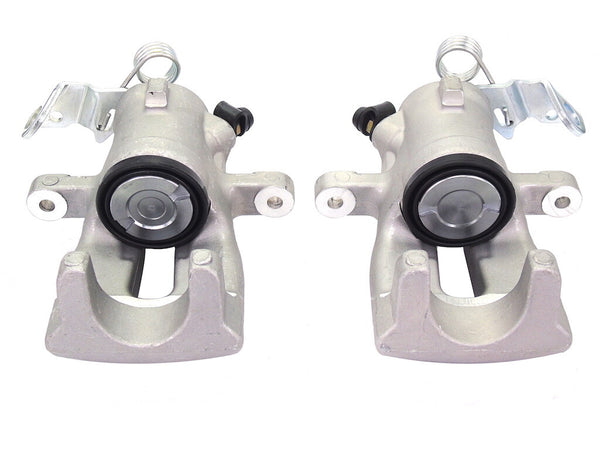 CHEVROLET ORLANDO 1.4 1.8 VCDi 2011 REAR BRAKE CALIPER PAIR +BRACKET SLIDER PINS