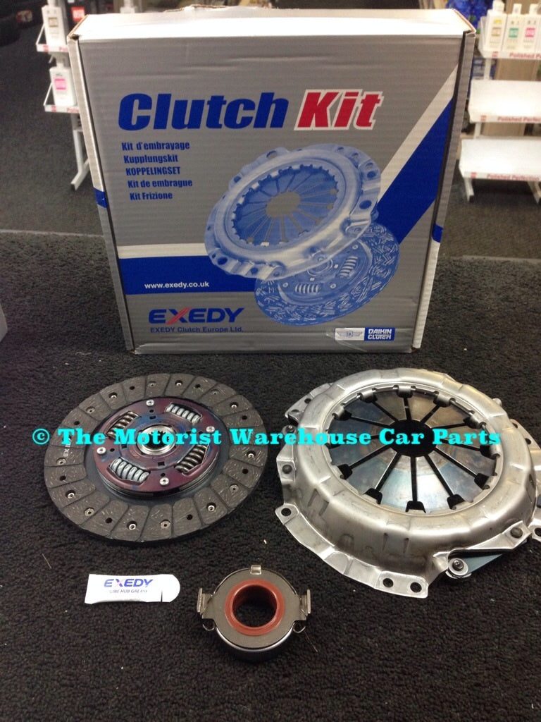 FOR TOYOTA STARLET GLANZA EP82 EP91 EXEDY  CLUTCH KIT NEW 