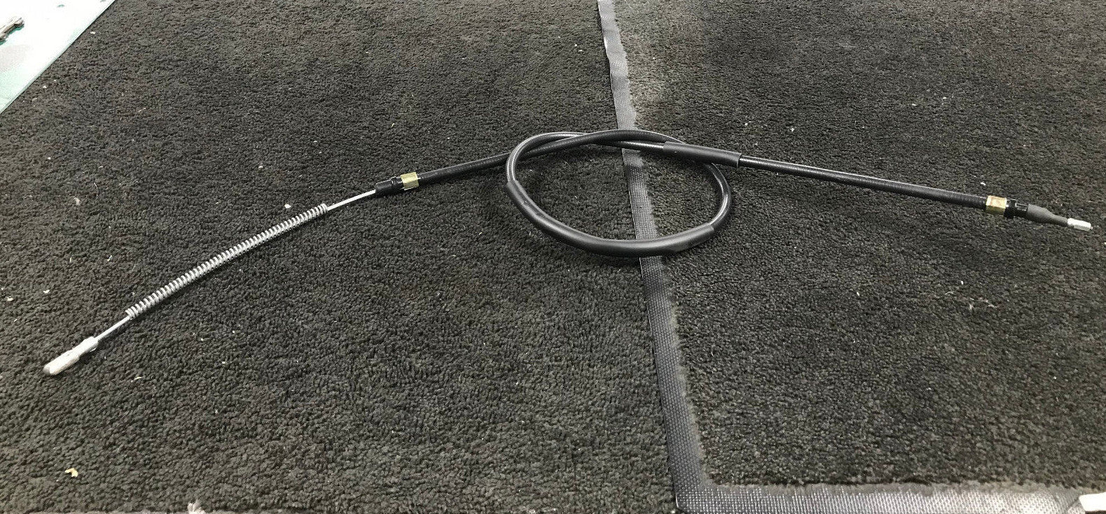 1470MM REAR OS RH HANDBRAKE CABLE FIT VW LT28-50 2.0 2.7 D 291 609 701