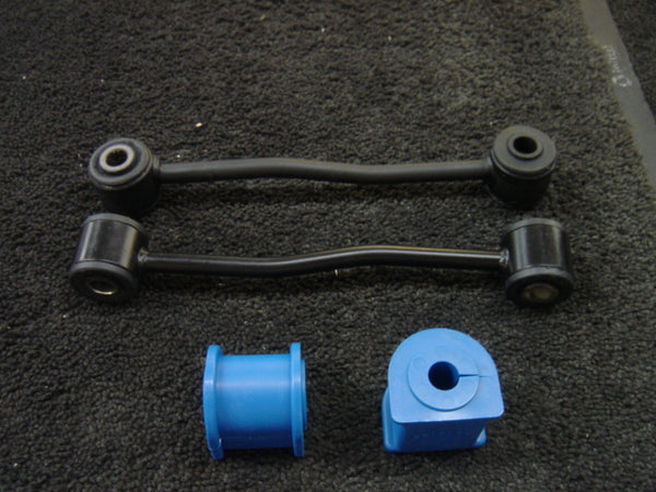 FOR GRAND CHEROKEE WJ WG REAR SWAY BAR ANTI ROLL BAR LINK ANTI ROLL BAR D BUSH