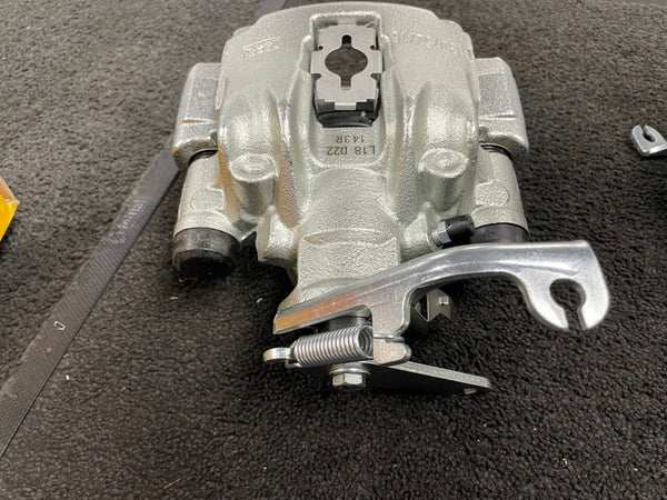 FOR IVECO DAILY 35S13 2.3TD SINGLE WHEEL REAR BRAKE CALIPER COMPLETE OS RH RIGHT
