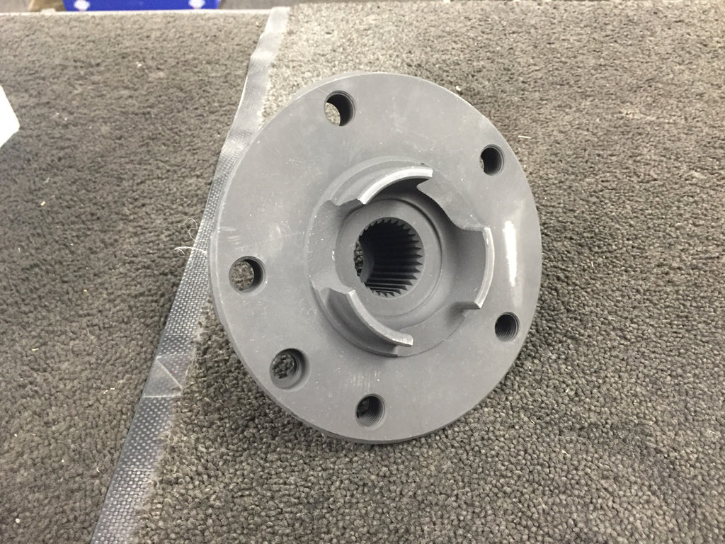 FRONT WHEEL BEARING KIT HUB FLANGE FOR AUDI Q7 VW TOUAREG PORSCHE CAYENNE 