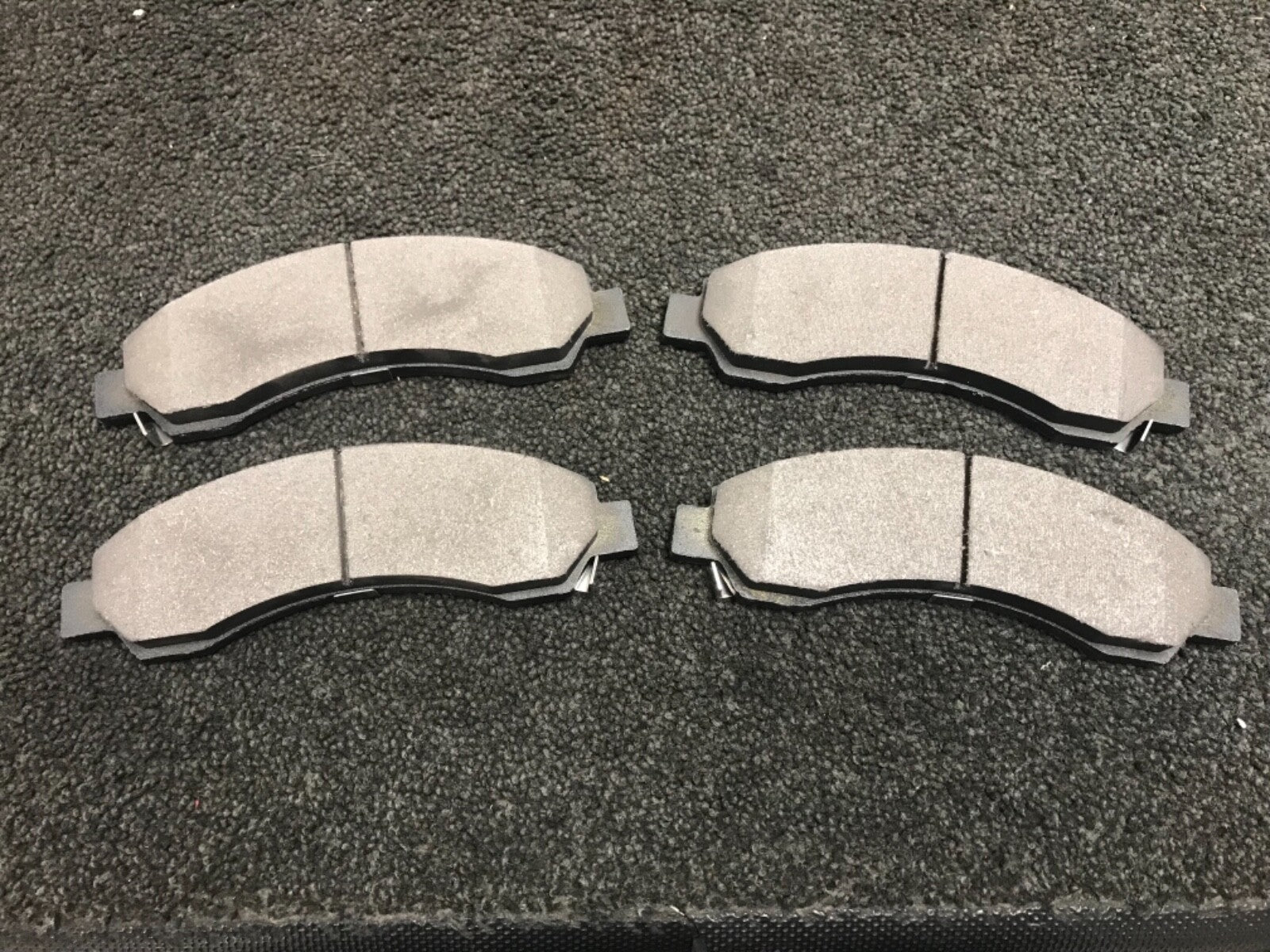 Great Wall Steed 5 2006 ON 2.0TD  FRONT BRAKE PADS FULL SET BOTH WHEELS 