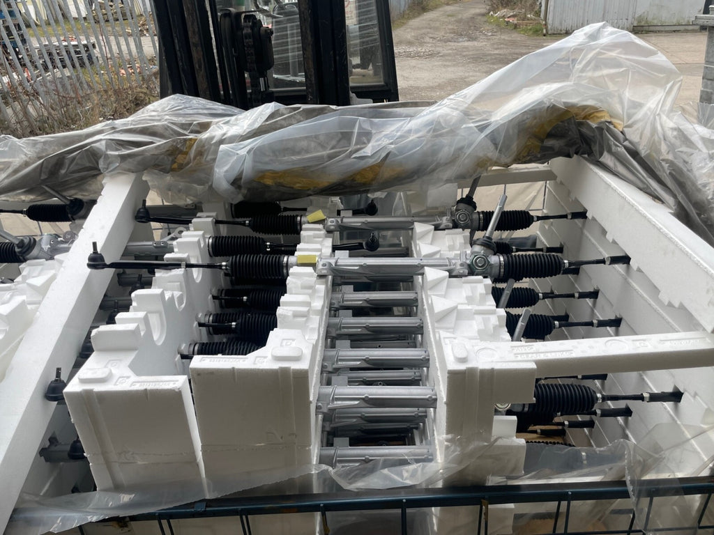 POWER STEERING RACK BRAND NEW FITS GENUINE NISSAN JUKE F15 2010-2018 DCI K9K