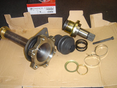 FORD GALAXY SEAT ALHAMBRA 2.8VR6 1995-2000 INTERMEDIATE DRIVE SHAFT RH SIDE