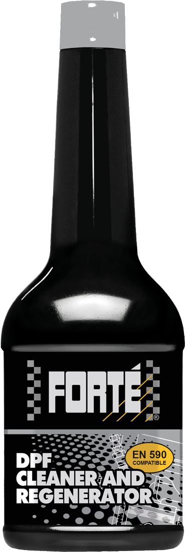 FORTE DPF CLEANER & REGENERATOR  REDUCES SOOT BUILDUP 400ML-ADVNCED FORMULA